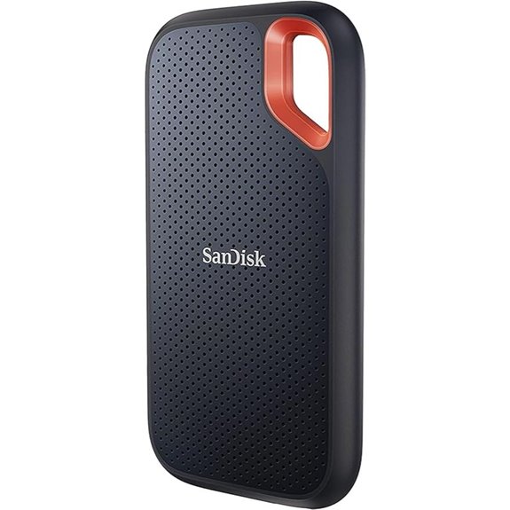 SanDisk 4TB Extreme Portable SSD with USB-C