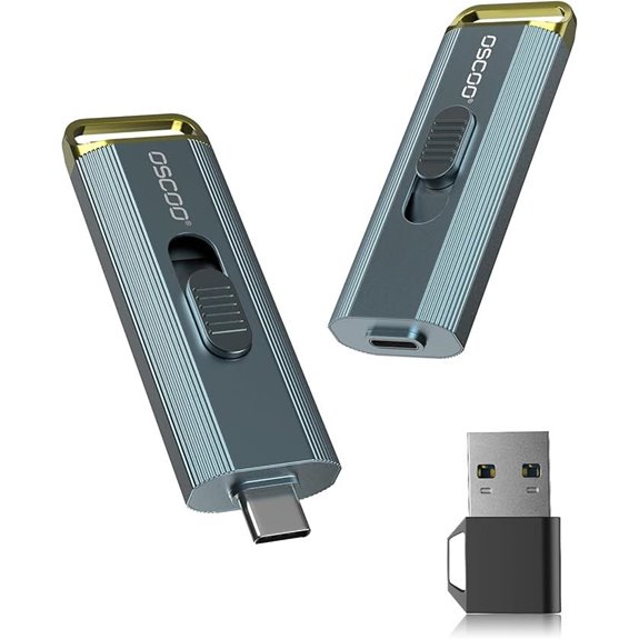 15 Best External Hard Drives for Video Editing in 2026 14 2TB Portable SSD with USB-C & A for Creators