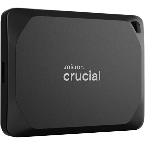 Crucial X10 Pro 2TB Portable SSD