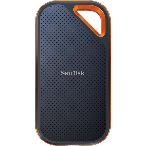 SanDisk 4TB Extreme PRO Portable SSD