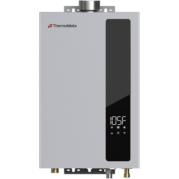 ThermoMate 102,000 BTU Tankless Gas Water Heater