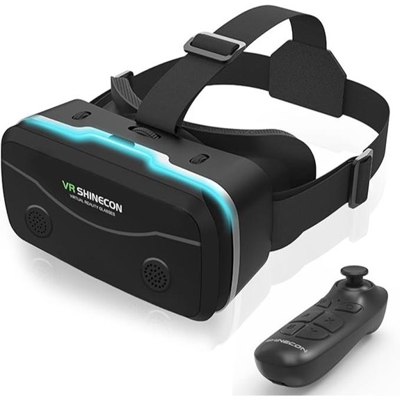 15 Best VR Headsets for Watching Movies in 2026 17 high definition vr headset