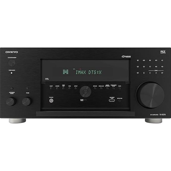 Onkyo TX-RZ70 11.2-Channel AV Receiver