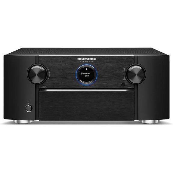 Marantz AV7706 11.2Ch 8K Surround Pre-Amplifier