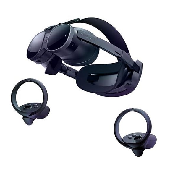 HTC Vive XR Elite Deluxe Mixed Reality VR Set