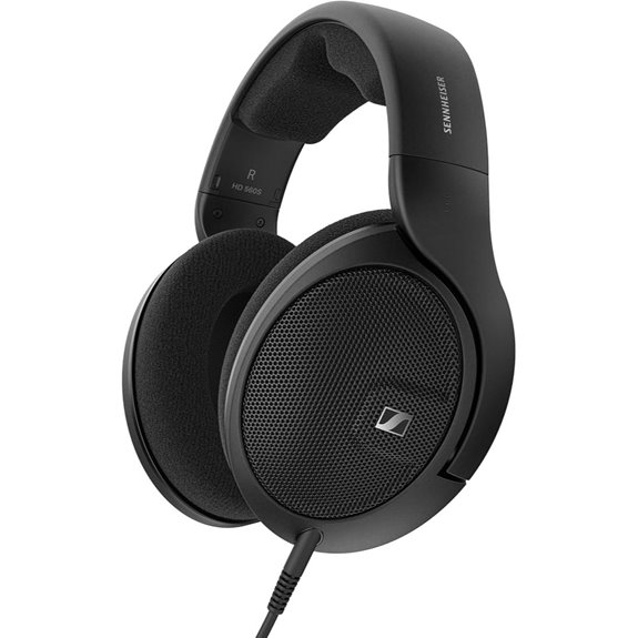 Sennheiser HD 560 S Audiophile Open-Back Headphones