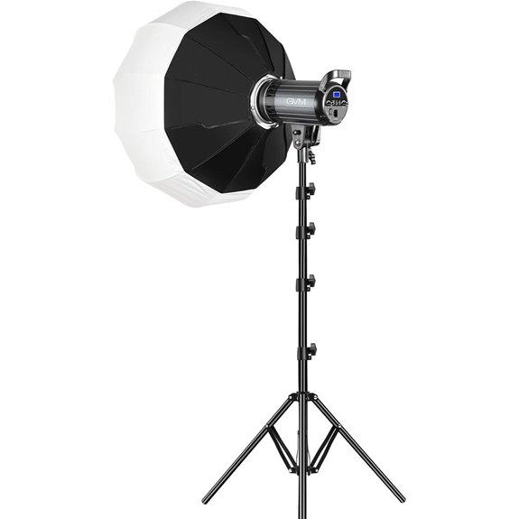 15 Best Softbox Lights for Film Production in 2026 17 GVM 100W Bi-Color LED Video Light Kit
