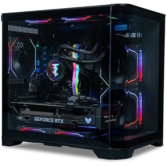 11 Best Prebuilt PC for PCVR Streaming in 2026 11 ViprTech Reaper 3.0 Gaming PC with RTX 5070