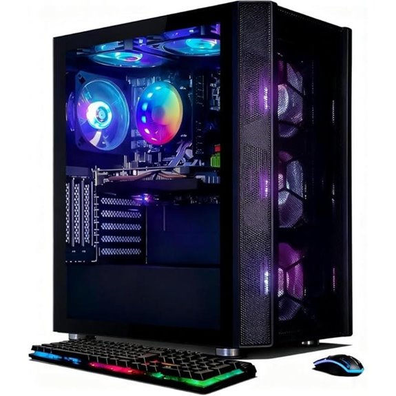 6 Top Workstations for Video Editing in 2026 8 STGAubron Gaming PC: i7-6700 RTX 3060 32GB 1TB SSD