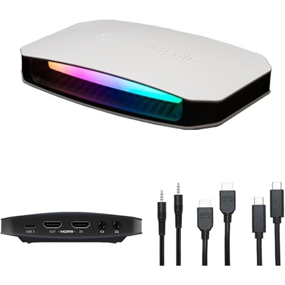 4 Best HDMI 2.1 Capture Cards for Console VR in 2026 6 high performance hdmi capture card