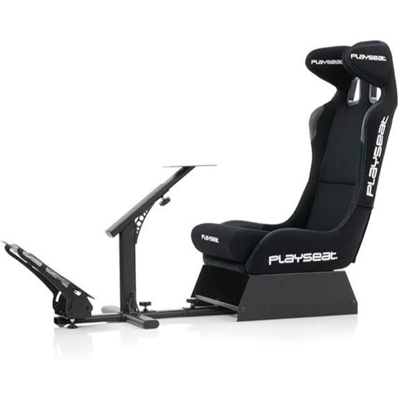 12 Best Sim Racing Seats for VR Cockpits in 2026 11 Playseat Evolution Pro Racing Simulator Cockpit