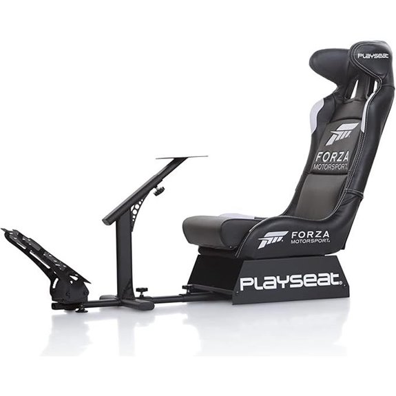 9 Best Sim Racing Cockpits for Tall Drivers in 2026 9 Playseat Evolution Pro Sim Racing Cockpit