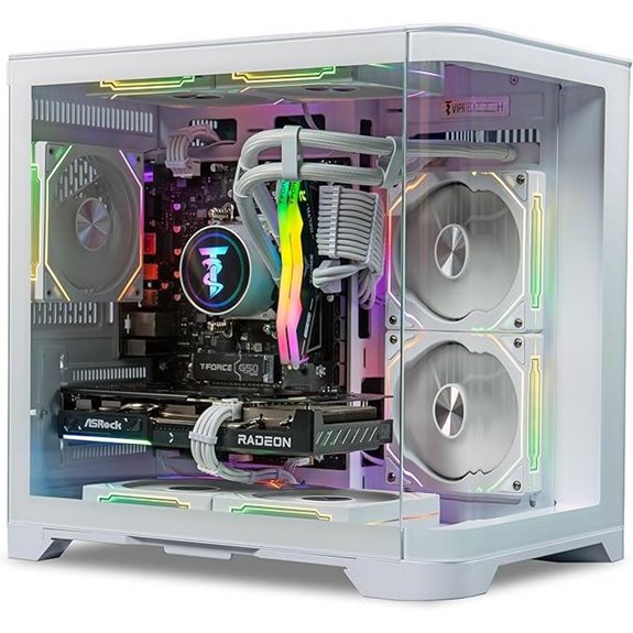 12 Best CPUs for VR Streaming in 2026 That Elevate Your Game 13 ViprTech Reaper 2.5 Gaming PC with Ryzen 7