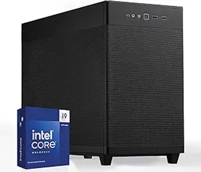15 Best Editing PCs for 4K Video in 2026 8 CPU Express i9 Video Editing PC with RTX 2000ADA