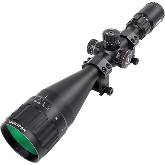 15 Premium Hunting Rifle Scopes for 2026 That Sharpen Your Aim 16 SNIPER Rifle Scope MT 6-24x50 with Illuminated Reticle