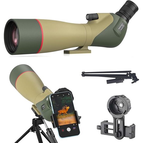 10 Best Spotting Scopes for Long-Range Shooting in 2026: Expert Picks and Reviews 7 high power spotting scope