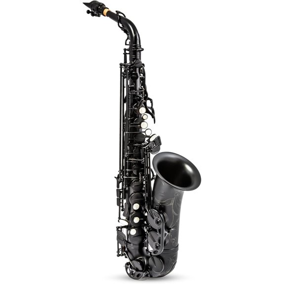 high quality alto saxophone kit