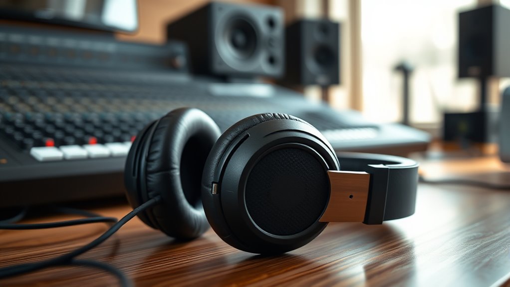 high quality audiophile headphones