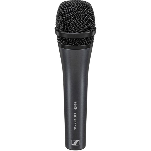 Sennheiser E835 Dynamic Vocal Microphone