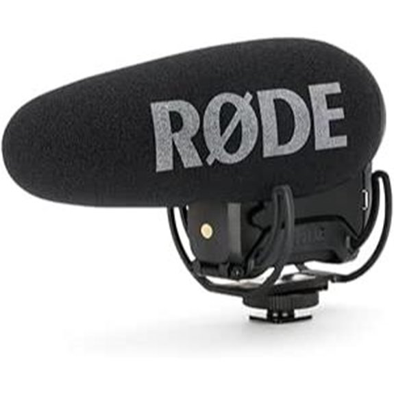 15 Best Shotgun Mics for Filmmaking in 2026 15 RØDE VideoMic Pro+ On-camera Shotgun Microphone