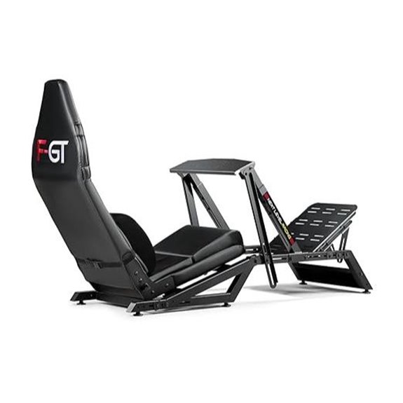 9 Best Sim Racing Cockpits for Tall Drivers in 2026 11 Next Level Racing F-GT Racing Simulator Cockpit