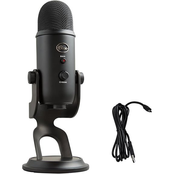 10 Best Professional Microphones for Studio and Live Performances in 2026 3 high quality usb microphone