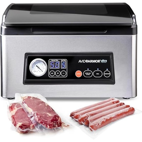 Avid Armor Ultra Series Vacuum Chamber Sealer