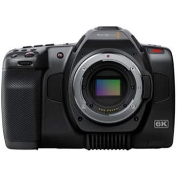 Blackmagic Design Pocket Cinema Camera 6K Pro