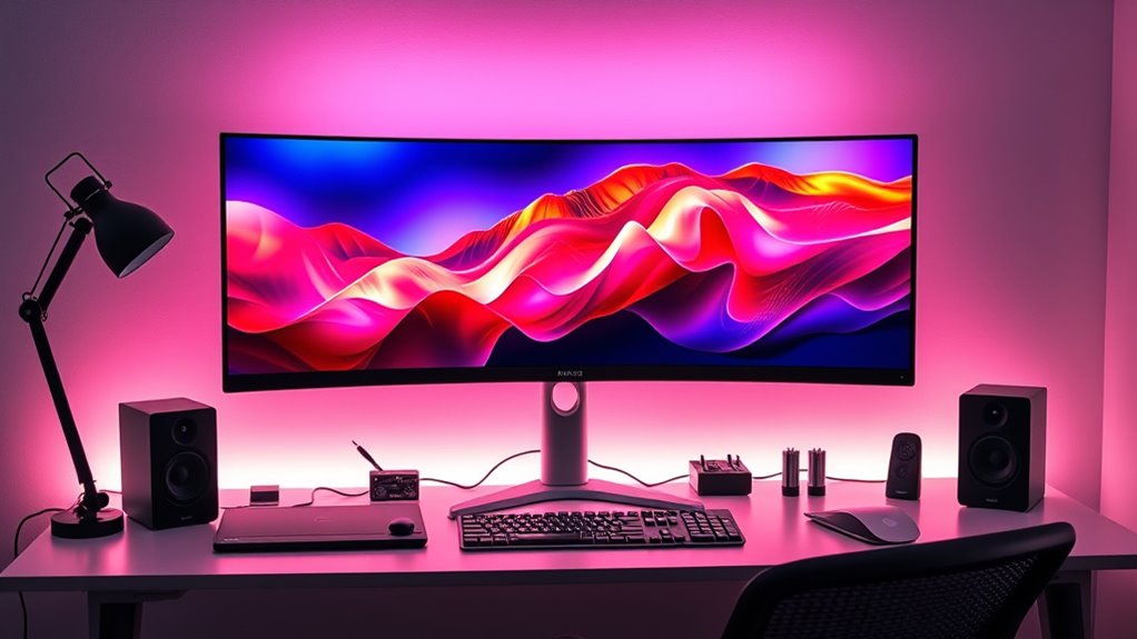 high resolution color accurate displays