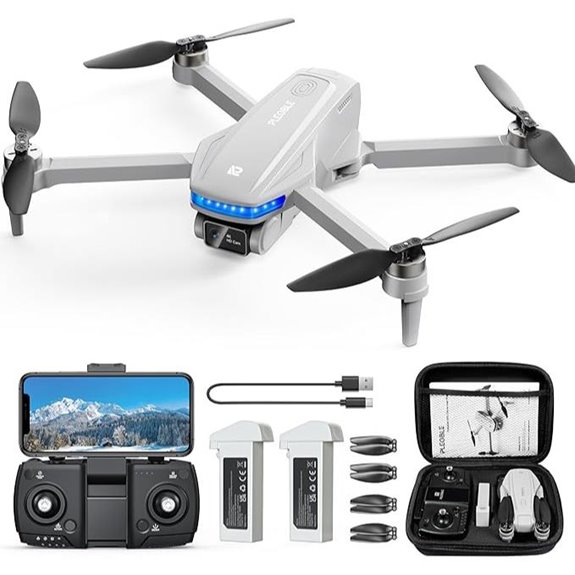 15 Best Drones With 4K Cameras That Offer Stunning Aerial Shots in 2026 14 GPS 4K Camera FPV Drone with Auto Return and Follow Me