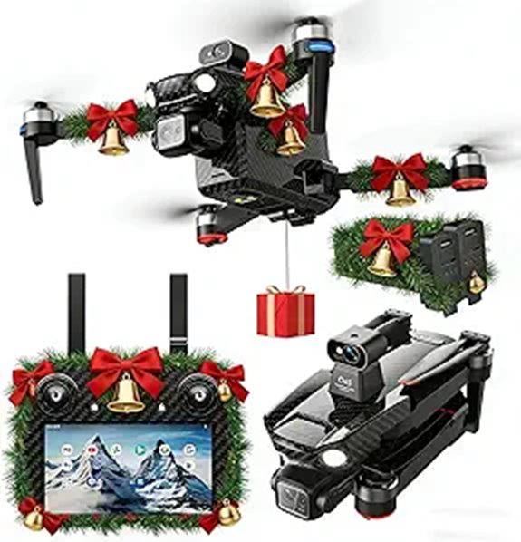 15 Best Drones for Aerial Videography in 2026 15 Professional 4K Camera Drone with Obstacle Avoidance