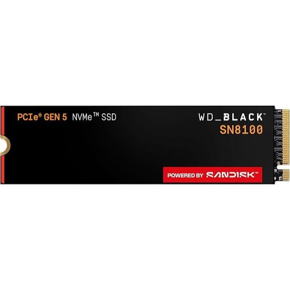14 Best NVMe SSDs for VR Games in 2026 That Boost Performance 10 WD_Black SN8100 1TB NVMe SSD PCIe 5.0x4
