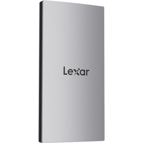 Lexar 1TB External SSD with USB 3.2 Gen2