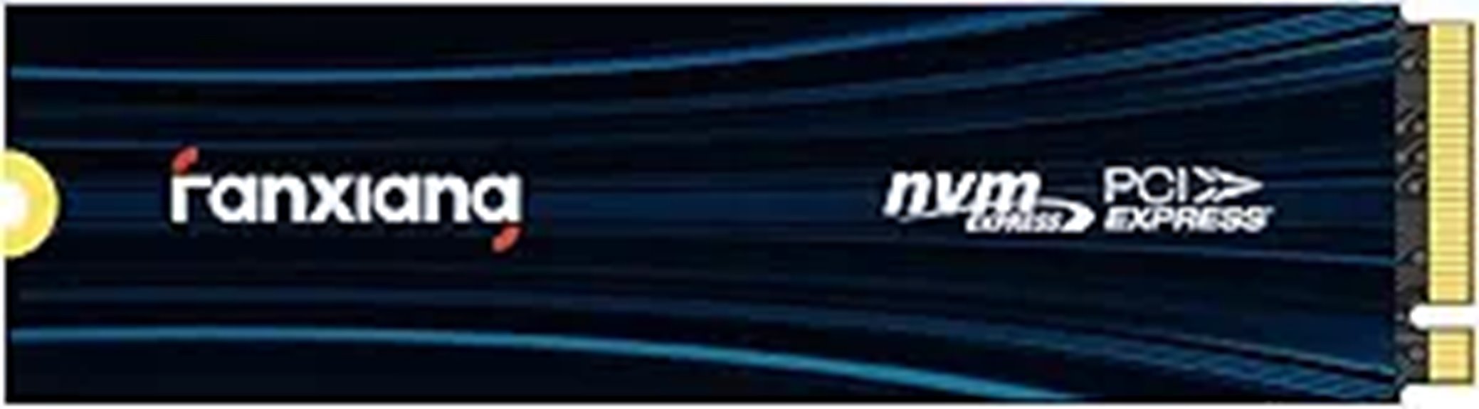 13 Best 2TB SSDs for 2026 VR Game Storage Fans Love 5 Fanxiang 2TB NVMe PCIe Gen 4 SSD for PS5