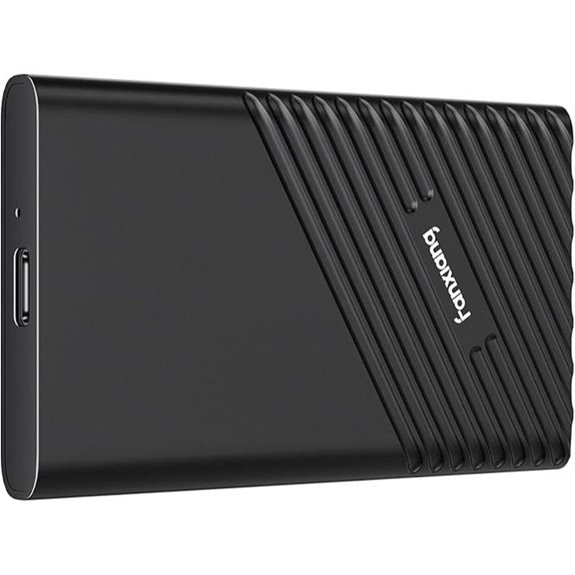 Fanxiang 2TB Portable SSD with USB-C and High Speed