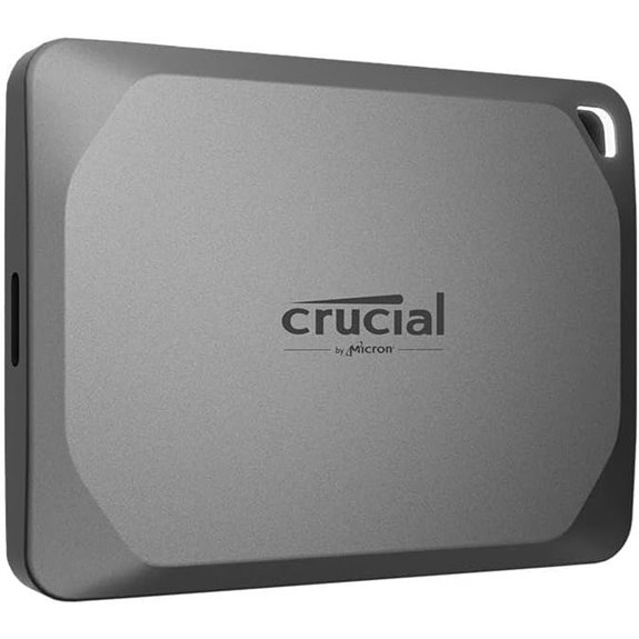 Crucial X9 Pro 2TB Portable SSD for Creators