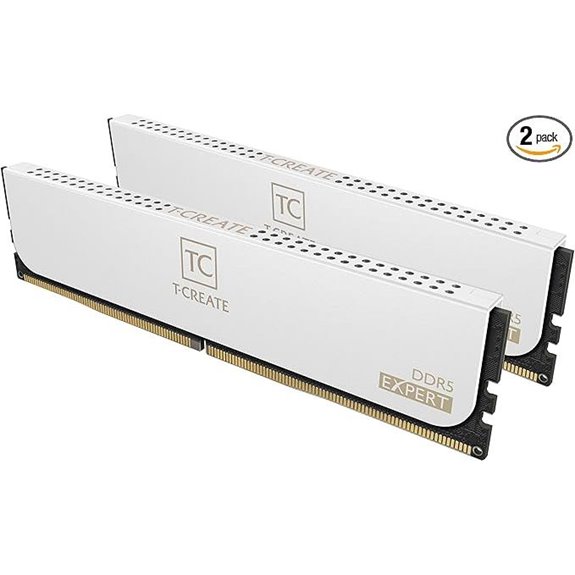 TEAMGROUP T-Create DDR5 64GB RAM Kit (2x32GB)