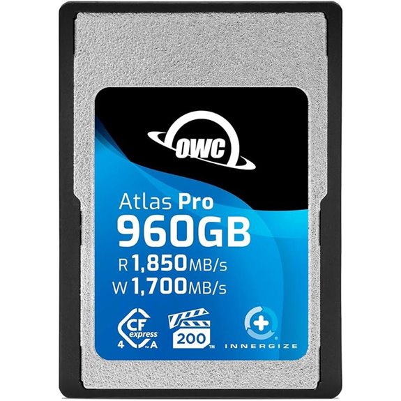 OWC Atlas Pro 960GB CFexpress 4.0 Card