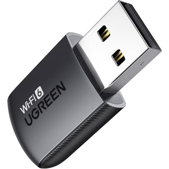 15 Best Network Adapters for a VR Streaming PC in 2026 8 UGREEN WiFi Adapter for PC AX900 Dual Band