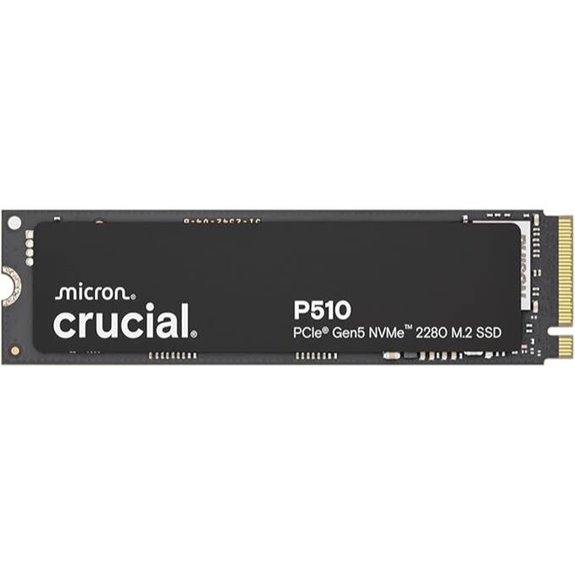 14 Best NVMe SSDs for VR Games in 2026 That Boost Performance 6 Crucial P510 PCIe Gen5 1TB NVMe SSD