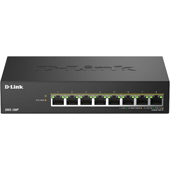 14 Best Network Switches for Multi-PC VR Setups in 2026 14 high speed poe gaming switch