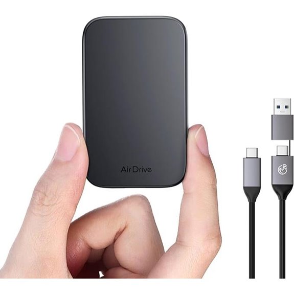 ORICO 1TB External SSD - High-Speed Portable Multi-Platform
