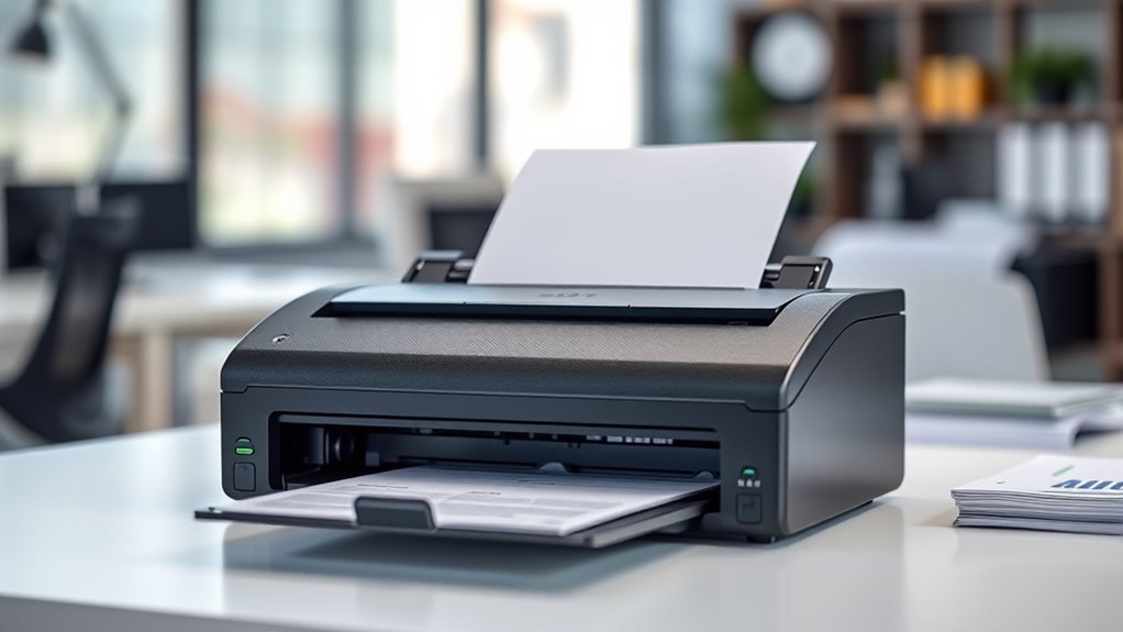 high speed scanner selection criteria