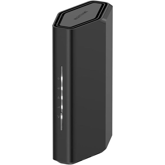 NETGEAR Nighthawk WiFi 7 Router Dual-Band Up to 3.6 Gbps