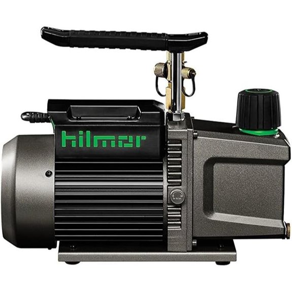Hilmor HVAC 5 CFM Vacuum Pump 120V