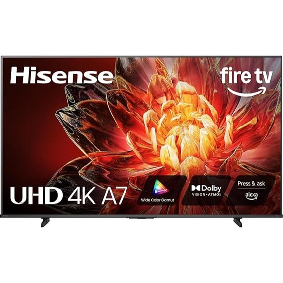 13 Best Budget 4K TVs in 2026: Affordable Picks That Deliver Stunning Picture Quality 8 Hisense 43