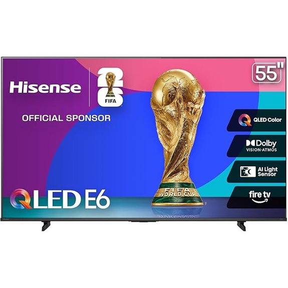 13 Best Budget 4K TVs in 2026: Affordable Picks That Deliver Stunning Picture Quality 13 Hisense 55