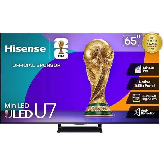 15 Best 65-Inch TVs of 2026: The Ultimate Buyer’s Guide 14 Hisense 65