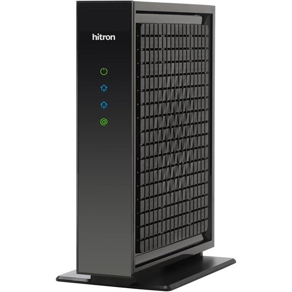 10 Best Cable Modems for VR Streaming in 2026 6 Hitron CODA56 Cable Modem DOCSIS 3.1 2.5 Gbps