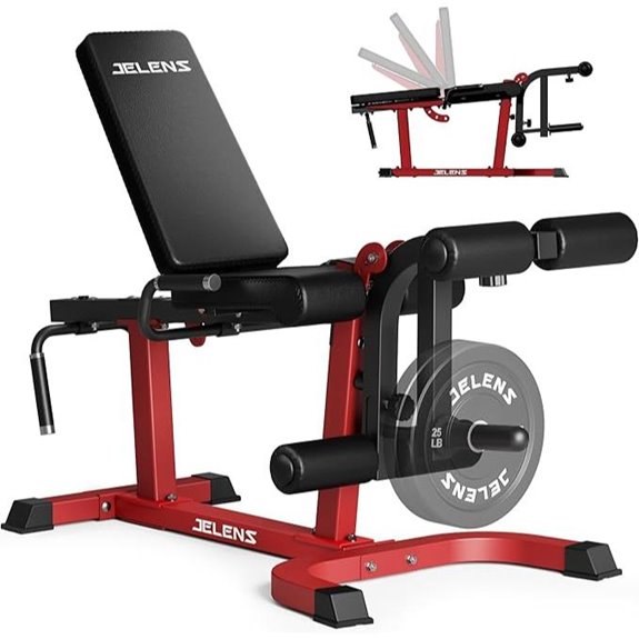 15 Best Leg Extension Machines for Stronger Legs in 2026, According to Fitness Experts 15 J10 Leg Extension & Curl Machine for Home Gym